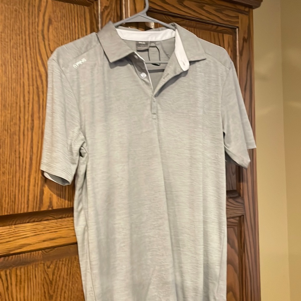 Ping Men’s polo